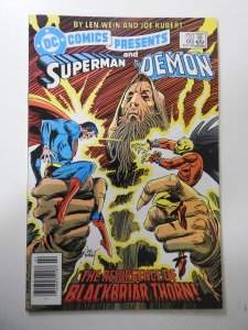 DC Comics Presents #66 (1984)