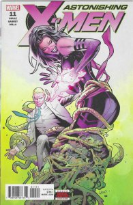 Astonishing X-Men #5 through 11 (2018) rsb