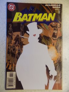 BATMAN # 622 DC DETECTIVE ACTION ADVENTURE  