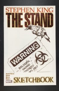 The Stand Sketchbook (2008)