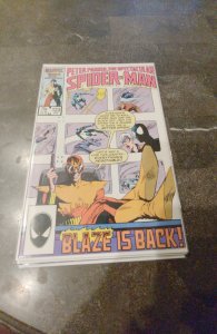 The Spectacular Spider-Man #123 (1987)