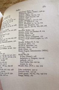 This I remember by Eleanor Roosevelt, 1949 with extra