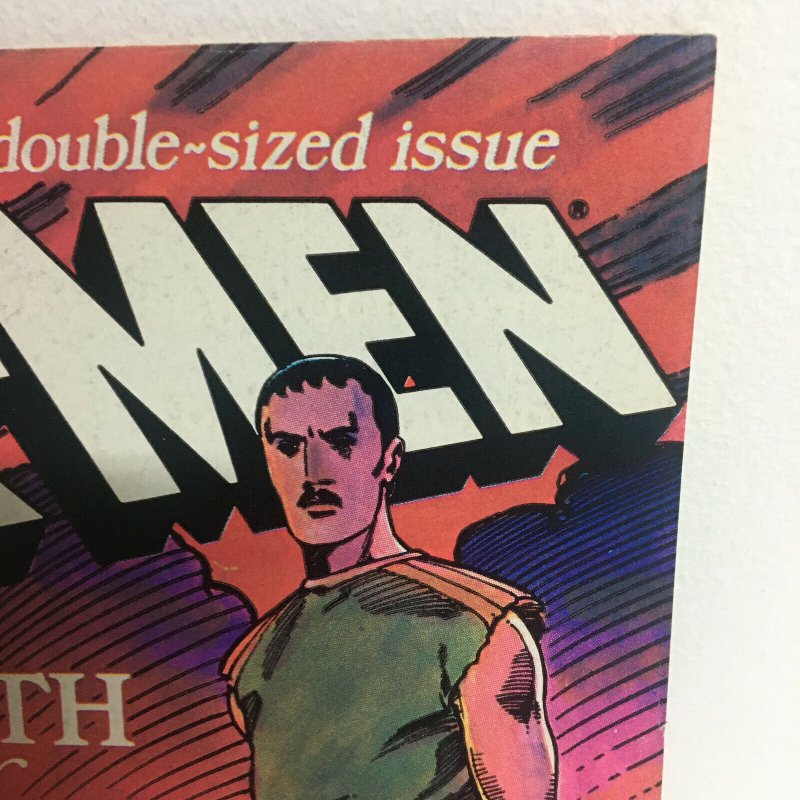 X-Men #186 Barry Windsor-Smith Classic Storm Forge 52 pages 1984 Copper Age