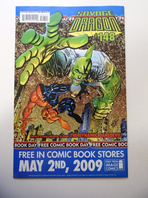 Savage Dragon #147 (2009) VF- Condition