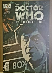 Doctor Who: Prisoners of Time #2 (2013)
