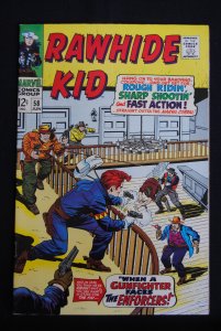 Rawhide Kid #58, 8.5