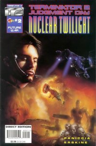 TERMINATOR 2 JUDGMENT DAY: NUCLEAR TWILIGHT #2