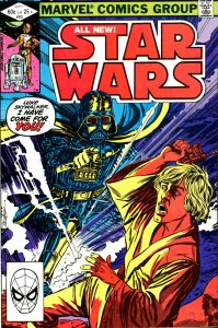 Star Wars #63 Marvel Comics 1982 VF