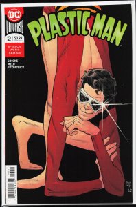 Plastic Man #2 (2018) Plastic Man