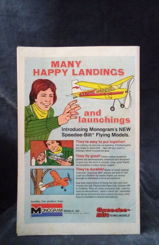 Marvel Chillers: Tigra #6 (1976)