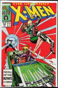 The Uncanny X-Men #224 (1987) X-Men
