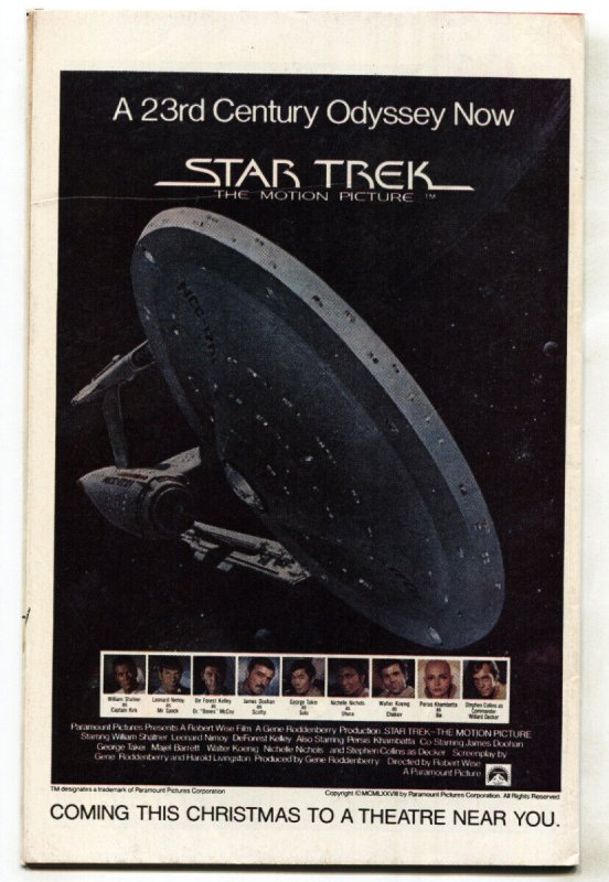 MARVEL TWO-IN-ONE #54--1st Titania--1979--comic book--VF/NM