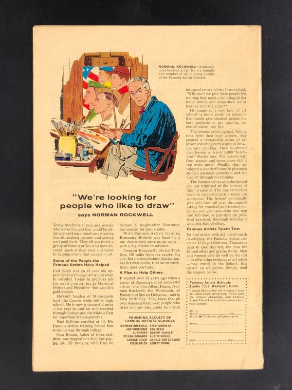 The Avengers #39 (1967)