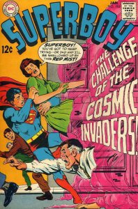 Superboy (1st Series) #153 FN ; DC