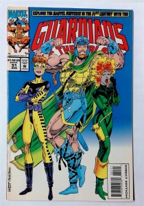 Guardians of the Galaxy #51 (Aug 1994, Marvel) VF-