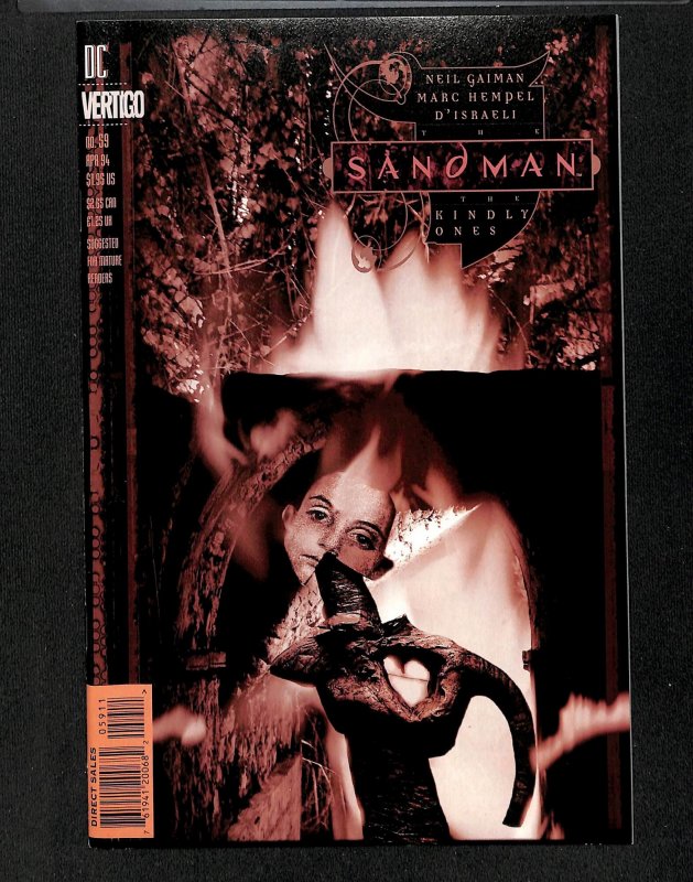 Sandman (1989) #59