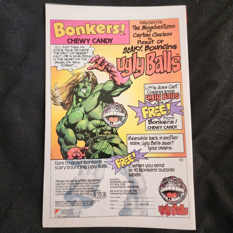 Secret Origins #14 (1987) Suicide Squad [Key Issue]