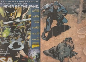 H-E-R-O(2003) # 1,2(Variant),3,4,5,6