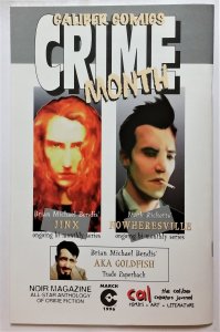 A.K.A. Goldfish #5 (Dec 1995 Caliber) VF/NM