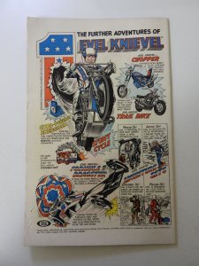 Swamp Thing #21 (1976) FN+ condition