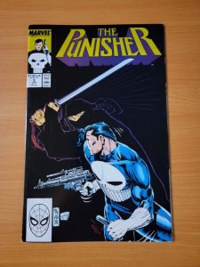 The Punisher #9 Direct Market Edition ~ NEAR MINT NM ~ 1988 Marvel Comics