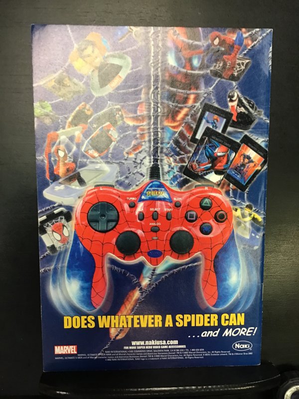 The Punisher #11 (2002)nm