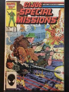 G.I. Joe: Special Missions #2 (1986)