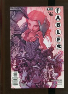 FABELS #46 (9.2) 2006