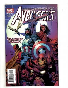 Avengers #80 (2004) OF23
