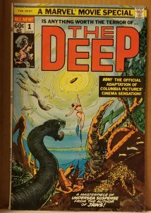 The Deep #1 (1977)