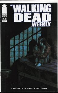 The Walking Dead Weekly #20 (2011)