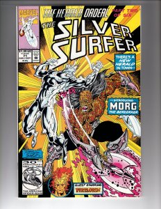 Silver Surfer #71 (1992) *   / NSC•NCA3