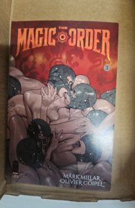 The Magic Order #3 (2018)