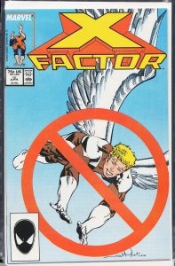 X-Factor #15 (1987) X-Factor [Key Issue]