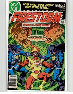 Firestorm #5 (1978) Firestorm