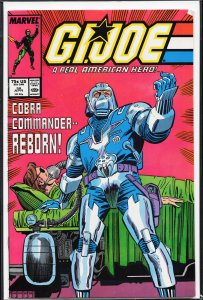 G.I. Joe: A Real American Hero #58 (1987) G.I. Joe [Key Issue]