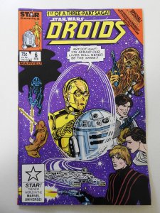 Droids #6 (1987) FN/VF Condition!