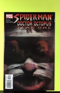 Spider-Man/Doctor Octopus: Year One #3 (2004)