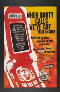 The Darkness/Wolverine (2006)