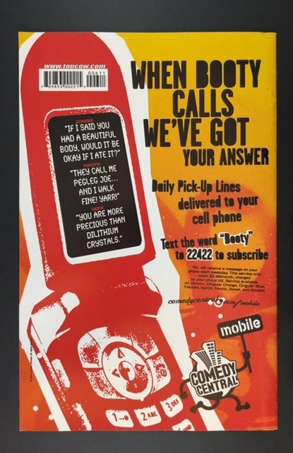 The Darkness/Wolverine (2006)