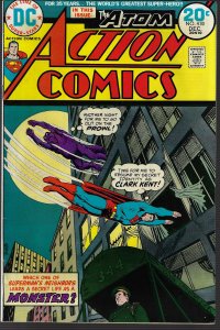 Action Comics #430 (DC, 1973)