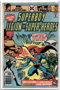 Superboy #220 (1976) Superboy