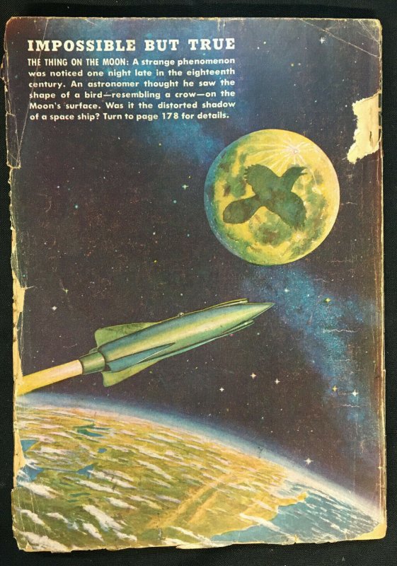 FANTASTIC ADVENTURES PULP MAGAZINE JANUARY 1948 G-