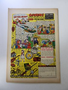 Gang Busters #56 (1957) FN/VF condition