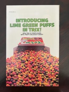 Captain America #384 Direct Edition (1991) - NM