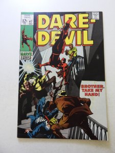 Daredevil #47 (1968) VF- condition