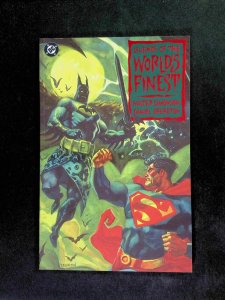 Legends of the World's Finest #3  DC Comics 1994 VF/NM