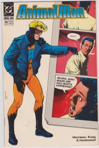 Animal Man #19 (1990)