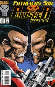 Punisher, The 2099 #22 Marvel Comics 11/94 (VFNM 9.0/Stock Pic)
