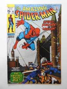 The Amazing Spider-Man #95 (1971) VF- Condition!